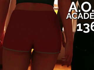 A.o.a. academy #136 • this tempting asian goddess gets our juices flowing