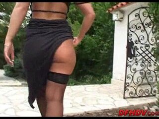 Slut gangbanged by 50 guys! 131