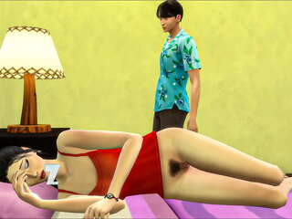 Japanese naked - korean